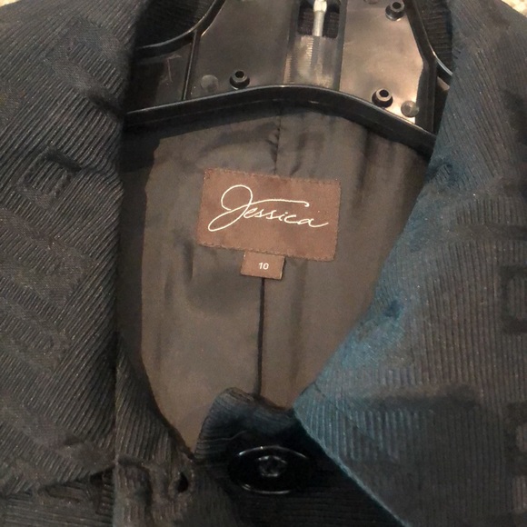 TRENCH COAT LONG SPRING COAT - Picture 5 of 14